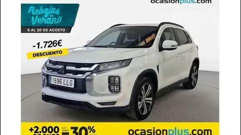 Used MITSUBISHI ASX Petrol 2020 Ad 