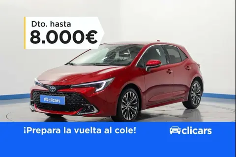 Annonce TOYOTA COROLLA Hybride 2024 d'occasion 