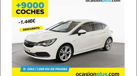 Used OPEL ASTRA Petrol 2018 Ad 