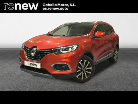 Annonce RENAULT KADJAR Diesel 2019 d'occasion 