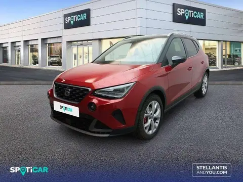 Used SEAT ARONA Petrol 2021 Ad 