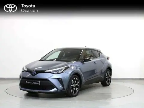 Annonce TOYOTA C-HR Hybride 2020 d'occasion 