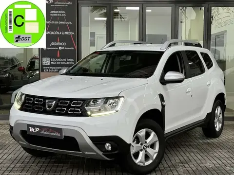 Annonce DACIA DUSTER Diesel 2018 d'occasion 