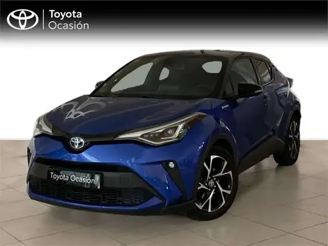 Annonce TOYOTA C-HR Hybride 2020 d'occasion 