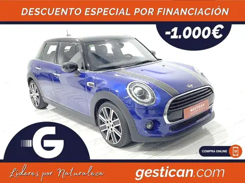 Annonce MINI COOPER Essence 2019 d'occasion 