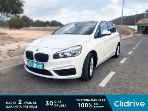 Used BMW SERIE 2 Diesel 2015 Ad 