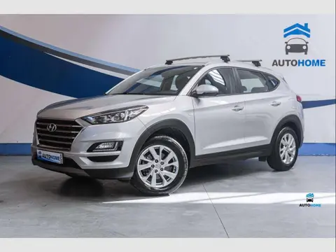 Used HYUNDAI TUCSON  2020 Ad 