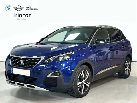 Used PEUGEOT 3008 Petrol 2020 Ad 