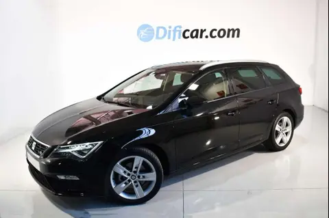 Annonce SEAT LEON Essence 2019 d'occasion 