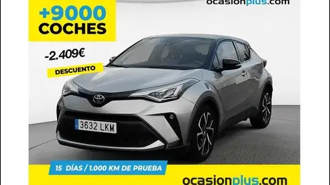 Annonce TOYOTA C-HR Hybride 2020 d'occasion 