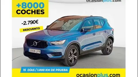 Annonce VOLVO XC40 Essence 2020 d'occasion 