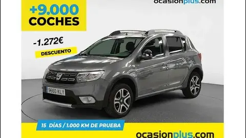 Used DACIA SANDERO Diesel 2018 Ad 