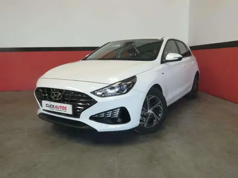 Used HYUNDAI I30 Hybrid 2021 Ad 