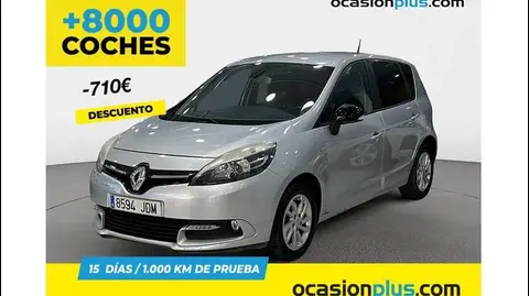 Used RENAULT SCENIC Diesel 2015 Ad 