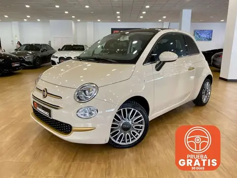 Annonce FIAT 500 Essence 2018 d'occasion 