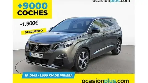 Annonce PEUGEOT 5008 Diesel 2019 d'occasion 