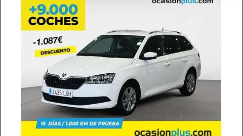 Annonce SKODA FABIA Essence 2020 d'occasion 