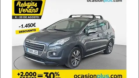 Used PEUGEOT 3008 Diesel 2016 Ad 