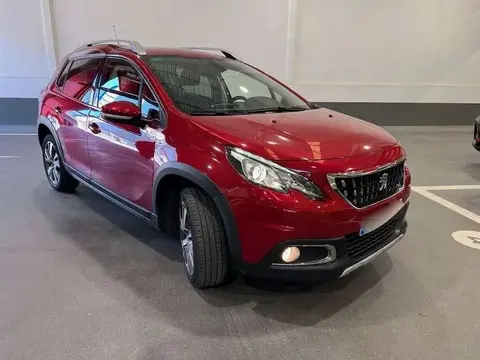 Used PEUGEOT 2008 Diesel 2018 Ad 