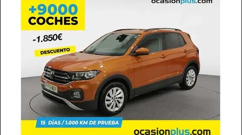 Annonce VOLKSWAGEN T-CROSS Essence 2023 d'occasion 