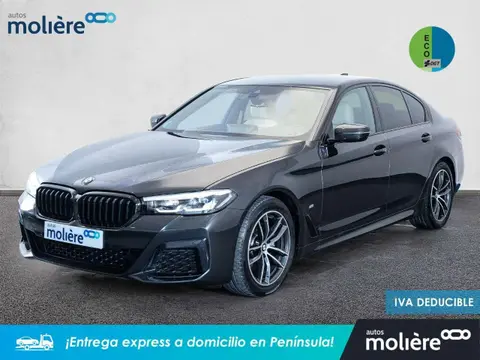 Annonce BMW SERIE 5 Essence 2023 d'occasion 