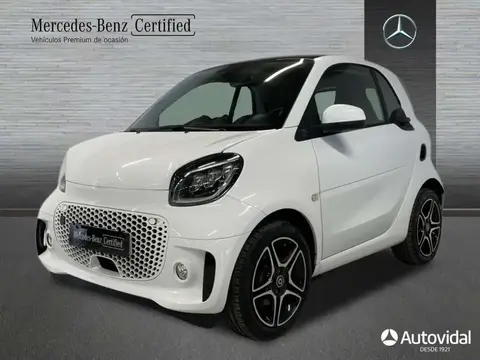 Used SMART FORTWO Electric 2020 Ad 