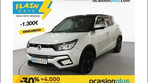 Used SSANGYONG TIVOLI Petrol 2019 Ad 