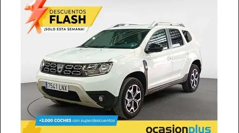 Used DACIA DUSTER Petrol 2021 Ad 