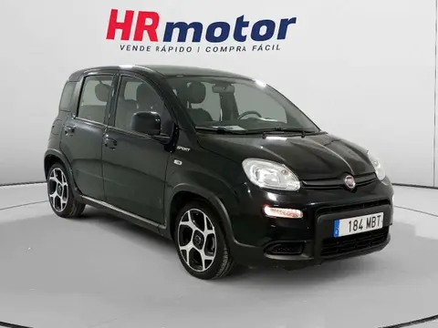 Annonce FIAT PANDA Hybride 2022 d'occasion 