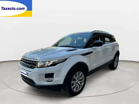 Annonce LAND ROVER RANGE ROVER EVOQUE Diesel 2015 d'occasion 