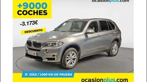 Annonce BMW X5 Hybride 2018 d'occasion 