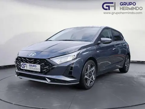 Used HYUNDAI I20 Hybrid 2024 Ad 