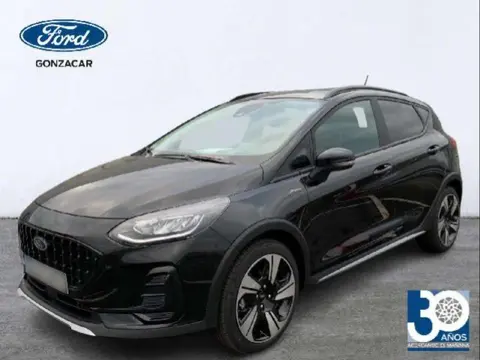 Annonce FORD FIESTA Essence 2023 d'occasion 