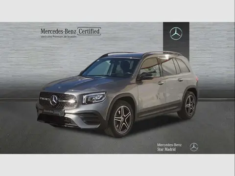 Used MERCEDES-BENZ CLASSE GLB Petrol 2020 Ad 