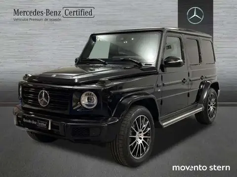 Used MERCEDES-BENZ CLASSE G Petrol 2020 Ad 