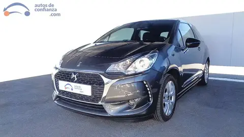 Annonce DS AUTOMOBILES DS3 Essence 2019 d'occasion 