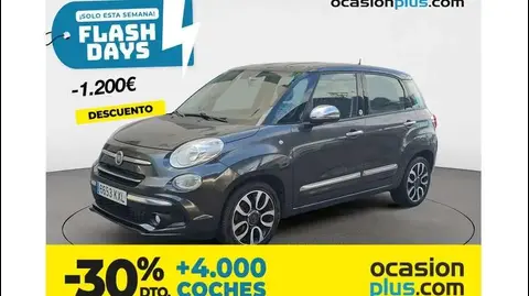 Annonce FIAT 500L Essence 2019 d'occasion 