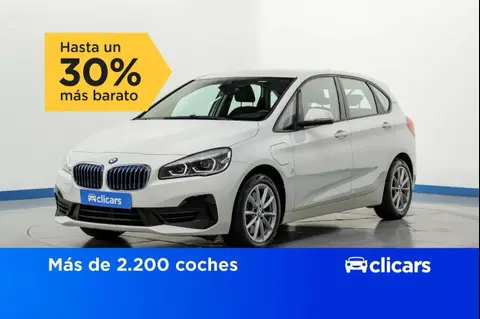 Used BMW SERIE 2 Hybrid 2018 Ad 