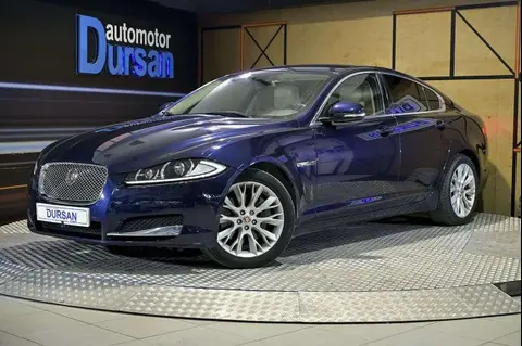 Used JAGUAR XF Diesel 2015 Ad 