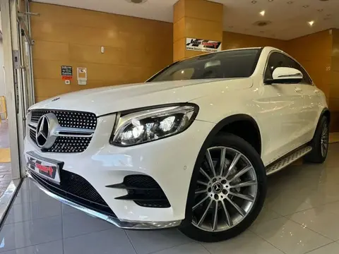 Used MERCEDES-BENZ CLASSE GLC Diesel 2017 Ad 