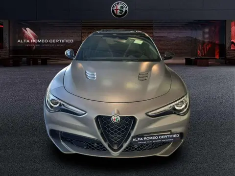 Annonce ALFA ROMEO STELVIO Essence 2020 d'occasion 