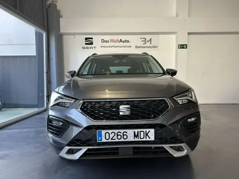 Used SEAT ATECA Petrol 2023 Ad 