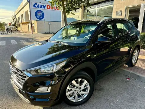 Used HYUNDAI TUCSON Diesel 2020 Ad 