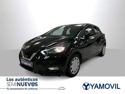 Annonce NISSAN MICRA Essence 2022 d'occasion 