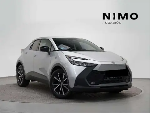 Used TOYOTA C-HR Hybrid 2024 Ad 