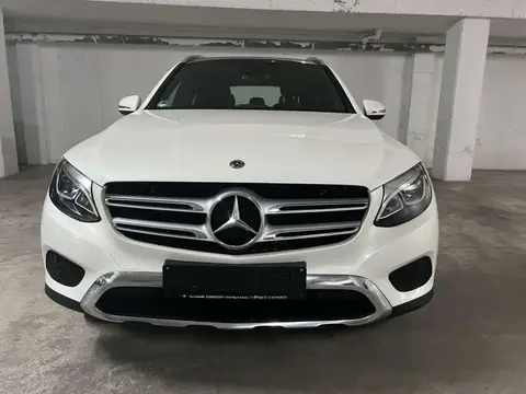 Used MERCEDES-BENZ CLASSE GLC Diesel 2018 Ad 