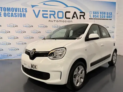 Used RENAULT TWINGO Petrol 2021 Ad 