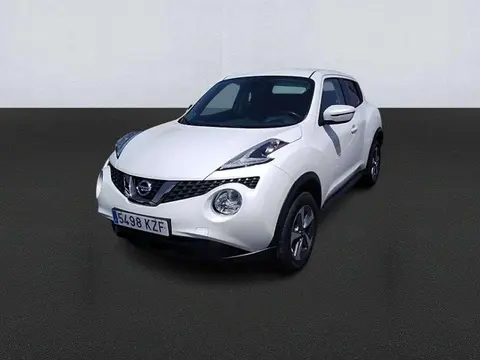 Annonce NISSAN JUKE Essence 2019 d'occasion 