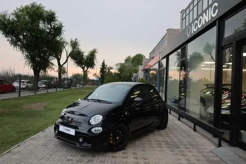 Annonce ABARTH 595 Essence 2019 d'occasion 