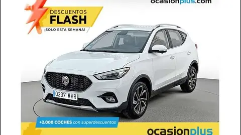 Annonce MG ZS Essence 2023 d'occasion 